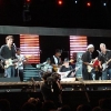 John Mayer, Robert Cray, Hubert Sumlin, Johnny, Buddy Guy and Eric Clapton 